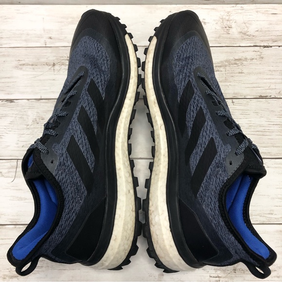 ADIDAS Boost Response Trail Men’s Sneakers Size 11.5 - Picture 11 of 13